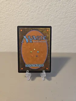 MTG Reshape The Earth NM Commander Legends - Image 2
