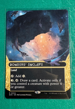 MTG Edge of Eternities EOS, Foil & Non-Foil ,N/M - Image 1
