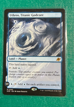 MTG Edge of Eternities EOS, Foil & Non-Foil ,N/M - Image 2