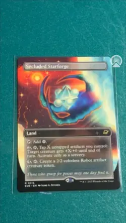 MTG Edge of Eternities EOS, Foil & Non-Foil ,N/M - Image 5