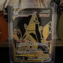 Duraludon Vmax TG30/TG30 Silver Tempest Trainer Gallery NM Secret Rare Pokemon - Image 1