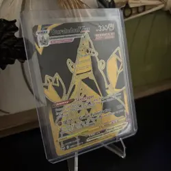 Duraludon Vmax TG30/TG30 Silver Tempest Trainer Gallery NM Secret Rare Pokemon - Image 2