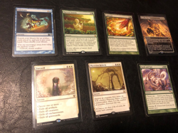 Chulane, Teller of Tales Custom EDH Commander Deck MTG See Description - Image 4