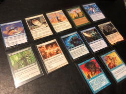 Chulane, Teller of Tales Custom EDH Commander Deck MTG See Description - Image 5