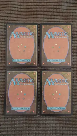 Magic: the Gathering / MtG Nature's Lore x4 Baldur's Gate - Image 2