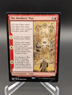 The Brothers' War Commander: the Brothers' War Regular - Image 1
