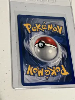 Pokemon TCG Brock's Rhydon Gym Heroes 2/132 Swirl Holo Unlimited Rare - Image 2