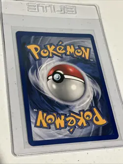Misty's Tentacruel 10/132 HOLO RARE Gym Heroes Unlimited 2000 Pokemon WOTC NM - Image 2
