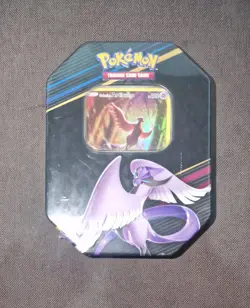 Pokemon TCG : Crown Zenith Tin Galarian Articuno - Image 1