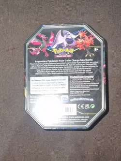 Pokemon TCG : Crown Zenith Tin Galarian Articuno - Image 3