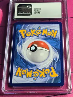 Arceus V Pokemon 2022 Chinese Sword And Shield Promo # 125/S-P CGC 10 - Image 2