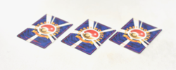 Pokemon card Cyndaquil Quilava Typhlosion No.155 156 157 Japanese Very Good - Image 4