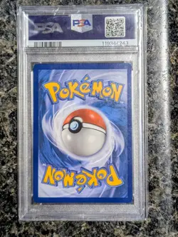 Pokemon Pikachu 131/091 Shiny Rare PSA 10 Gem Mint, Paldean Fates 2024 - Image 2