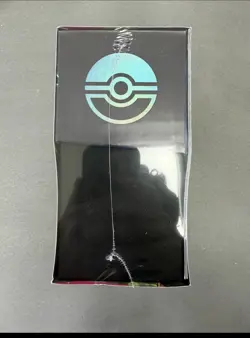 Pokemon TCG Phantasmal Flames Pokemon Center ETB - Sealed + IN HAND - Image 5