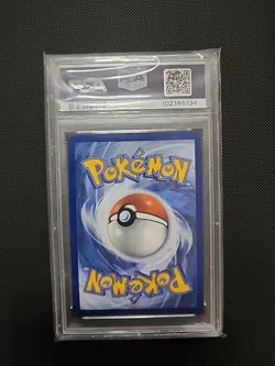 Zapdos EX 192/165 Scarlet & Violet 151 Full Art Ultra Rare Pokemon Card PSA 8 - Image 2