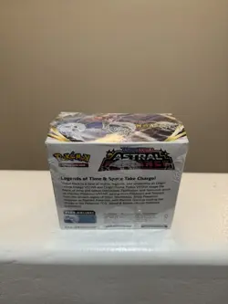 Pokemon Astral Radiance Sword & Shield Booster Box 36 Packs Factory Sealed 820650860232 - Image 2