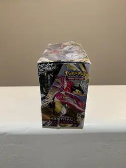 Pokemon Astral Radiance Sword & Shield Booster Box 36 Packs Factory Sealed 820650860232 - Image 3