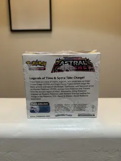 Pokemon Astral Radiance Sword & Shield Booster Box 36 Packs Factory Sealed 820650860232 - Image 5
