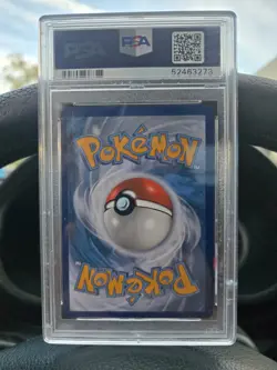 PSA 9 Charizard VMAX 2020 020/189 Full Art Darkness Ablaze Pokemon Card - Image 2