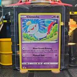Chimecho Battle Styles Pokemon TCG 059/163 Sword & Shield Common - Image 1