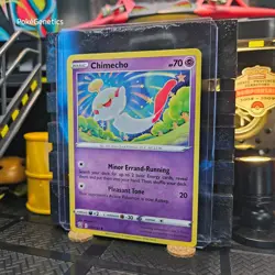 Chimecho Battle Styles Pokemon TCG 059/163 Sword & Shield Common - Image 2