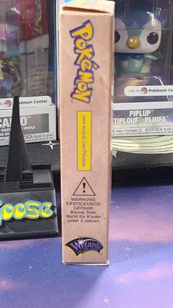 Pokemon TCG Bodyguard Fossil Theme Deck 1999 German Complete in Box Cards NM - Image 4