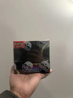 Pokemon TCG: Mega Evolution - Phantasmal Flames Booster Display Box (36 Packs) - Image 1