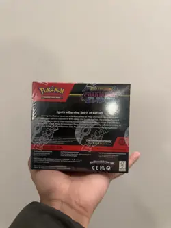 Pokemon TCG: Mega Evolution - Phantasmal Flames Booster Display Box (36 Packs) - Image 3