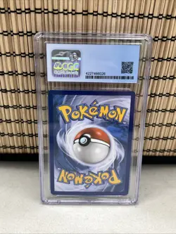 Pokemon CGC 8.5 NM/MINT+ Mew 53/108 League Challenge 4th Place Holofoil 2016 - Image 2