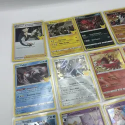 Pokemon TCG Celebrations 2021 Base Set Holo Cards Bundle X12 All Pack Fresh NM - Image 5