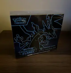 Pokemon Center Phantasmal Flames Elite Trainer Box ETB SEALED - Exclusive Set - Image 1