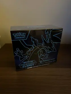 Pokemon Center Phantasmal Flames Elite Trainer Box ETB SEALED - Exclusive Set - Image 3
