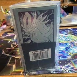 Pokemon Center TCG Temporal Forces Elite Trainer Box ETB - New Sealed - Image 2