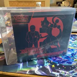 Pokemon TCG Destined Rivals ETB Elite Trainer Box | Brand New | Sealed ✅🔥 - Image 1