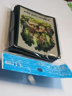 NEW Pokemon Center Japan Journey Together Sentret & Furret Card sleeves 64 count - Image 4