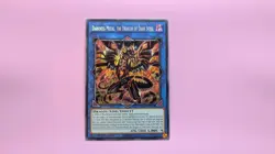 Yugioh Darkness Metal, The Dragon Of Dark Steel BLAR-EN047 1st ed Secret rare - Image 1