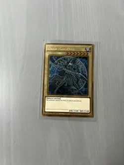 Dark Magician MVP1-ENG54 Gold Rare 1st Edition - Image 1