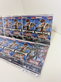 Yugioh TCG Legendary Collection KAIBA 10-Card Mega Pack Lot of 9 + 1 Supreme Dar - Image 2