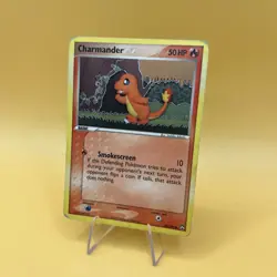 CHARMANDER | 2007 Ex Power Keepers Pokemon Card 48/108 Played - Image 3