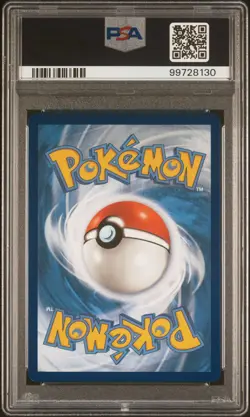 PSA 10 Mew VMAX 269/264 Fusion Strike Secret Rare Pokemon Card - Image 2