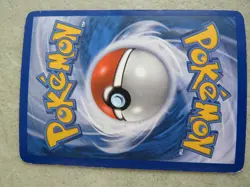 POKEMON TCG 2006 WARTORTLE EX CRYSTAL GUARDIANS 63/100 STAMPED HOLO CARD - Image 3