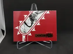 CSM-PZ Chainsaw Man Film Strip Card Jing Ka Holo Foil Puzzle Piece Kobeni - Image 2