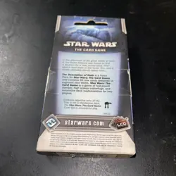 Star Wars: The Card Game - The Desolation Of Hoth Force Pack - Image 2
