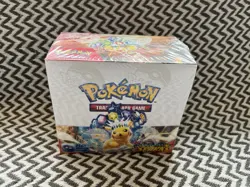 Surging Sparks Booster Box 36 Packs NEW/SEALED - Pokemon Card TCG - Image 1
