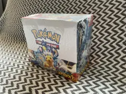 Surging Sparks Booster Box 36 Packs NEW/SEALED - Pokemon Card TCG - Image 2
