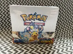 Surging Sparks Booster Box 36 Packs NEW/SEALED - Pokemon Card TCG - Image 3