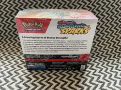 Surging Sparks Booster Box 36 Packs NEW/SEALED - Pokemon Card TCG - Image 5