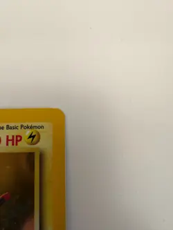 Magneton Pokemon Card Holo 9/102 Base Set Rare 1999-2000 Print Original LP/MP - Image 4