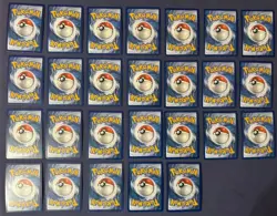 Pokemon Holo V Lot (26 Cards) includes Snorlax, Ho-Oh, Zacian, Toxtricity, etc - Image 2