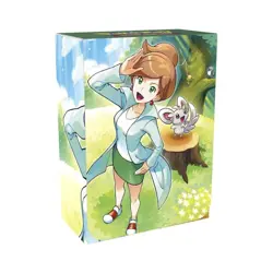 Pokemon Juniper Accessory Bundle :Deck Box Card Sleeves Flip Coin Markers & Dice - Image 2